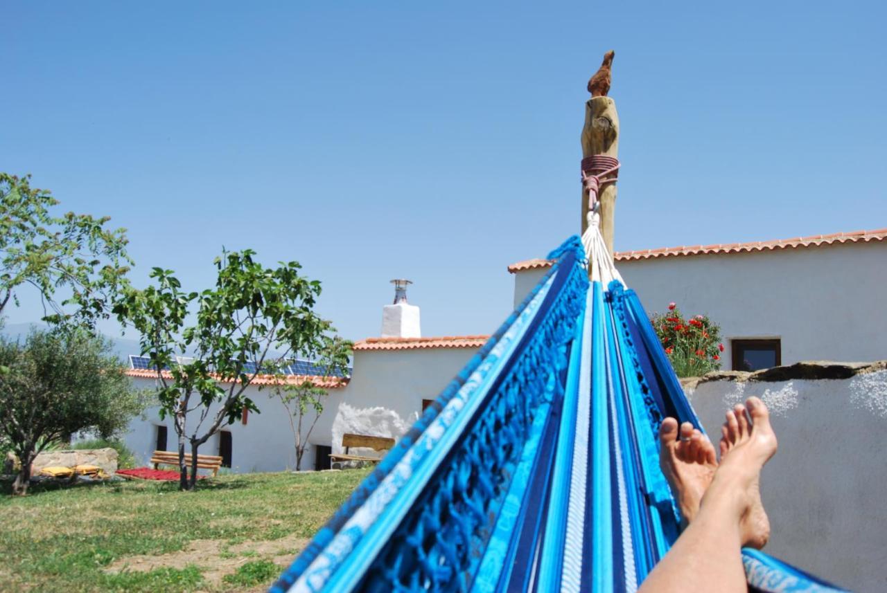 Cortijo Los Maximos Turon 外观 照片
