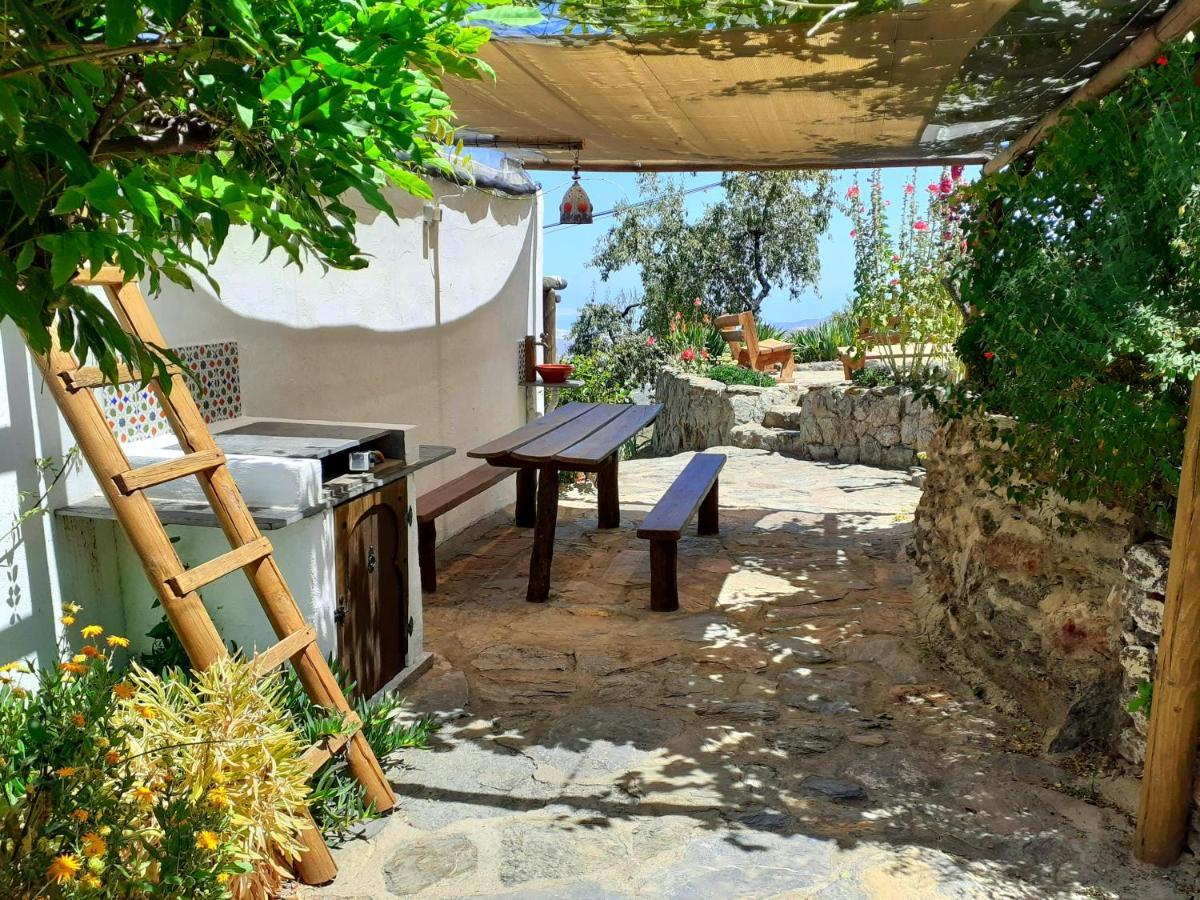 Cortijo Los Maximos Turon 外观 照片