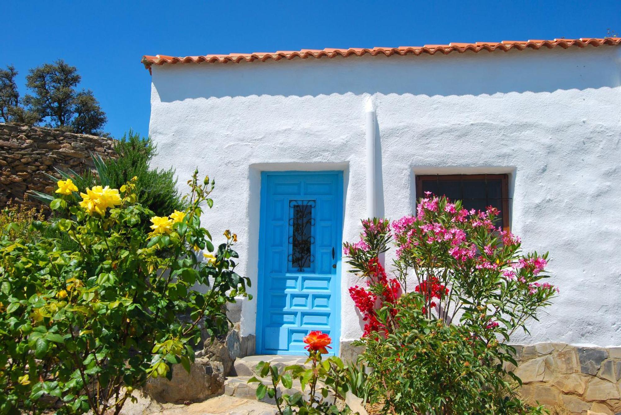 Cortijo Los Maximos Turon 外观 照片