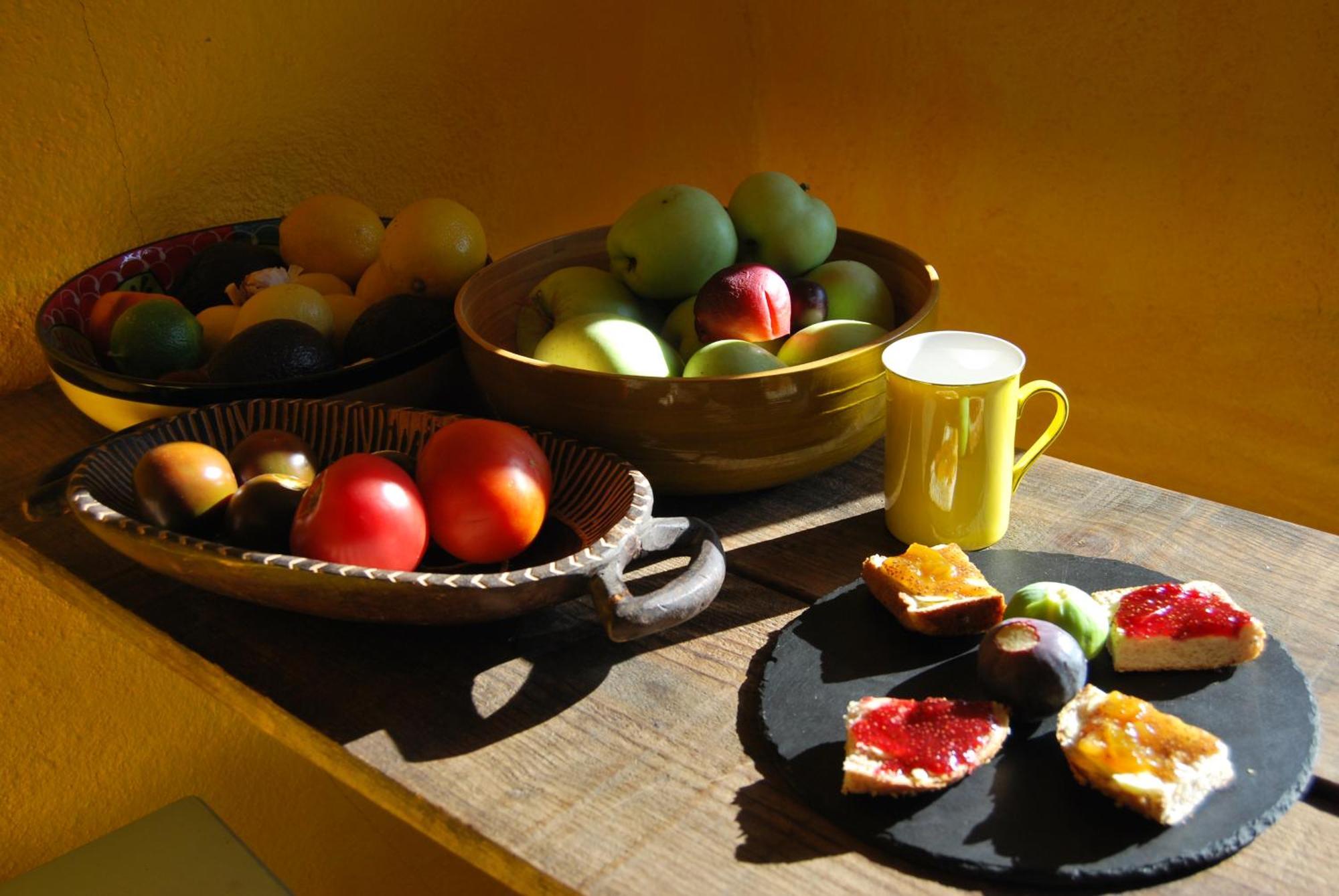 Cortijo Los Maximos Turon 外观 照片