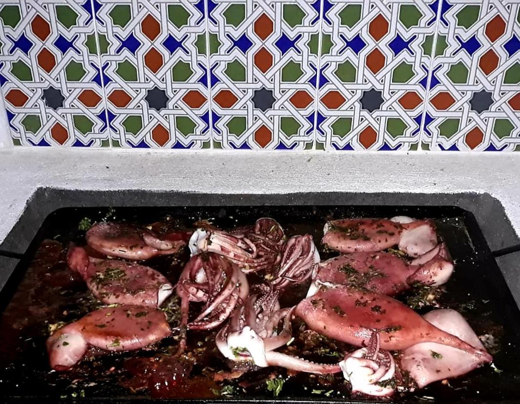 Cortijo Los Maximos Turon 外观 照片