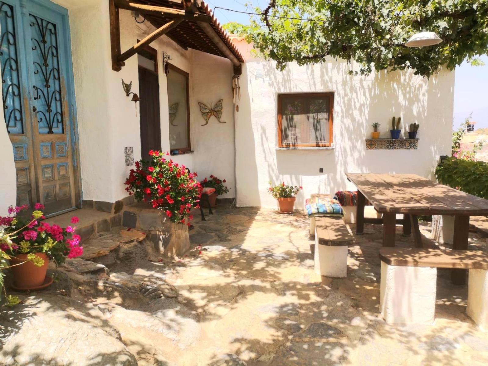 Cortijo Los Maximos Turon 外观 照片