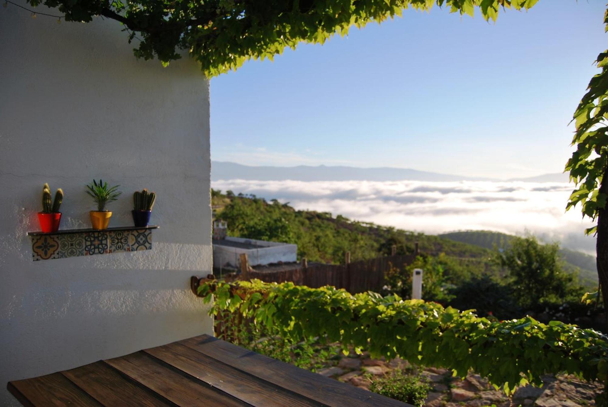 Cortijo Los Maximos Turon 外观 照片