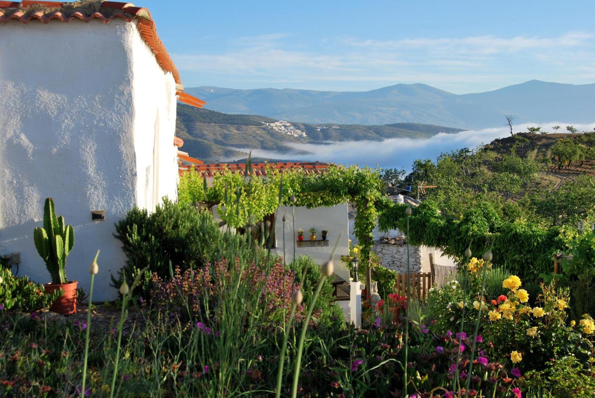 Cortijo Los Maximos Turon 外观 照片