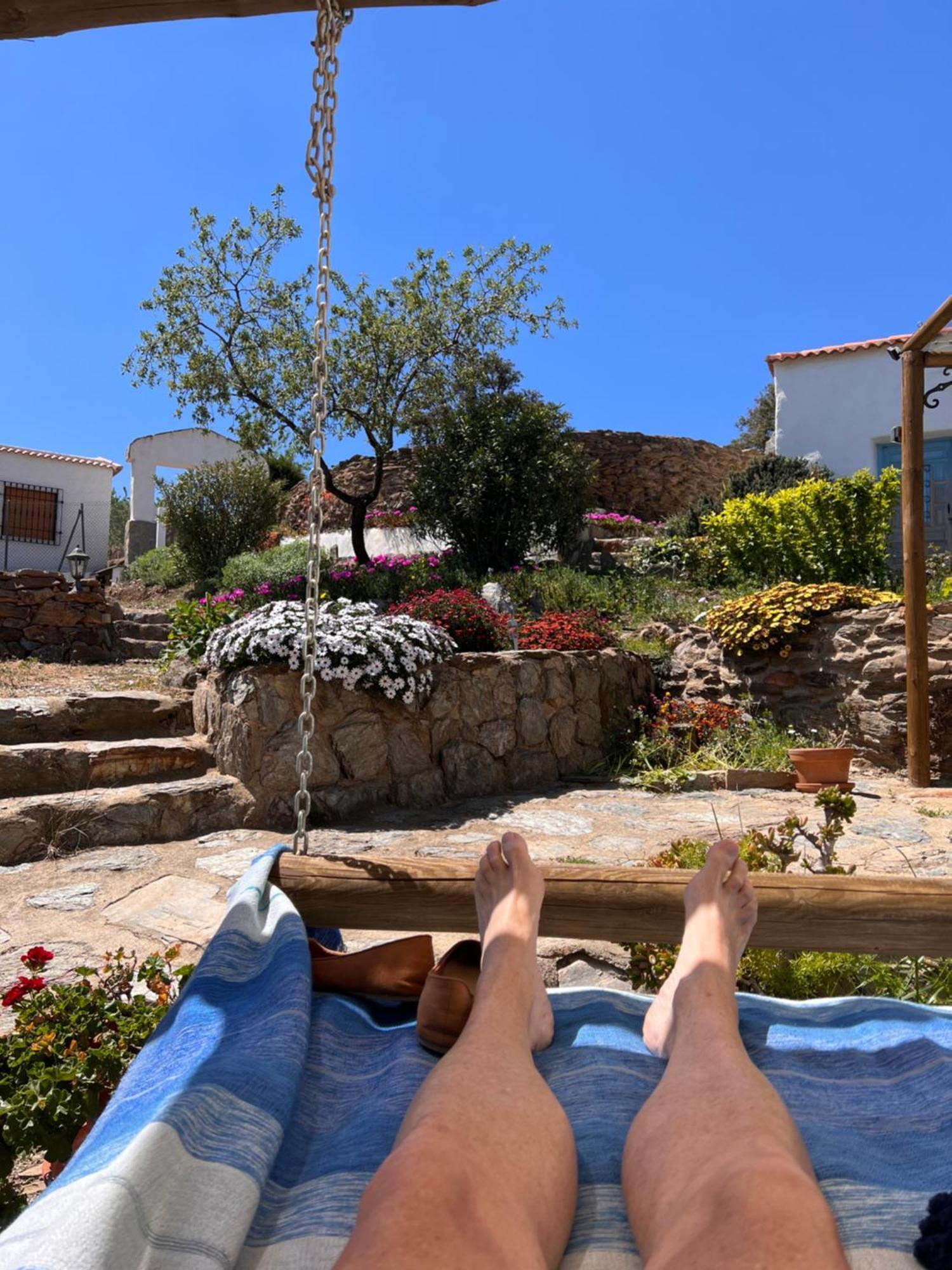 Cortijo Los Maximos Turon 外观 照片