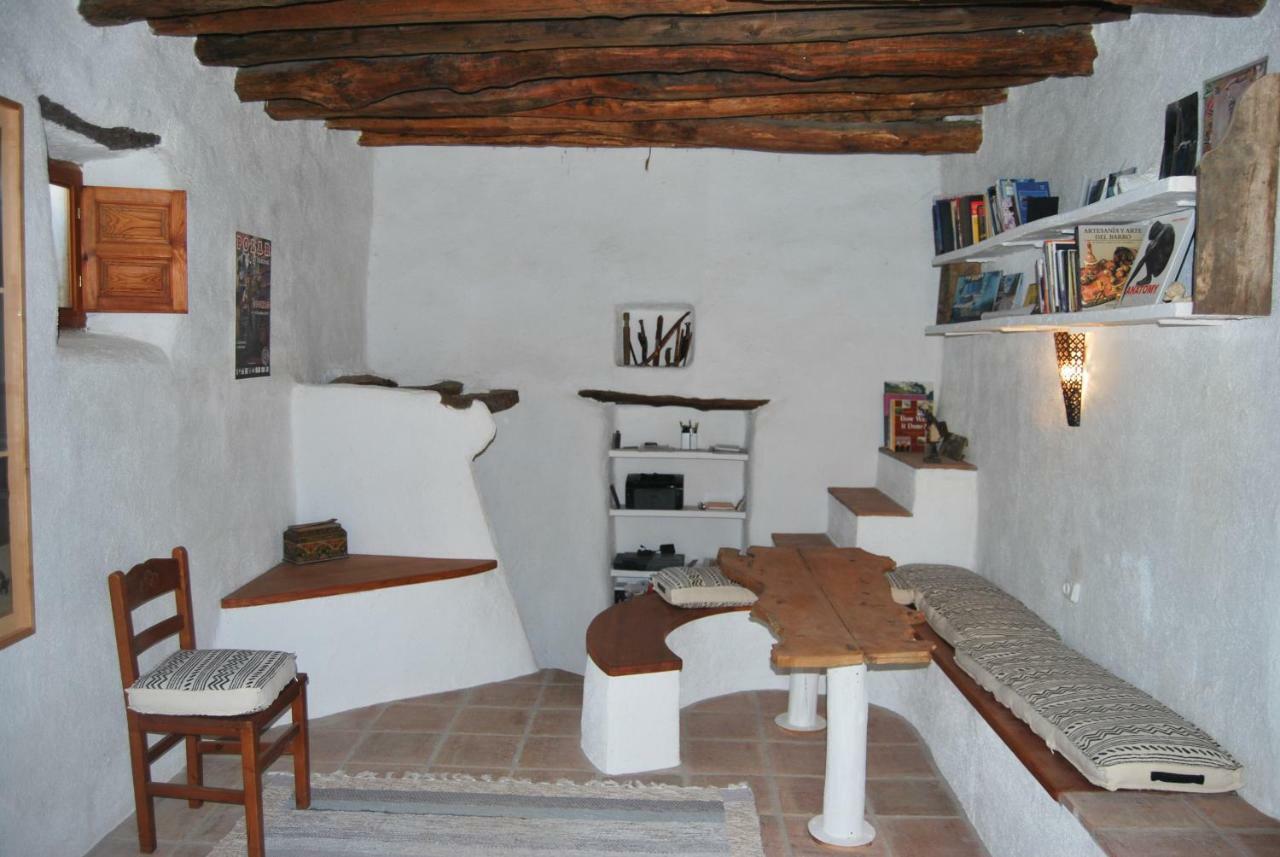 Cortijo Los Maximos Turon 外观 照片