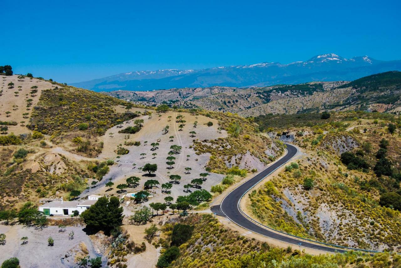 Cortijo Los Maximos Turon 外观 照片
