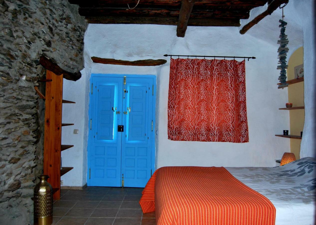 Cortijo Los Maximos Turon 外观 照片