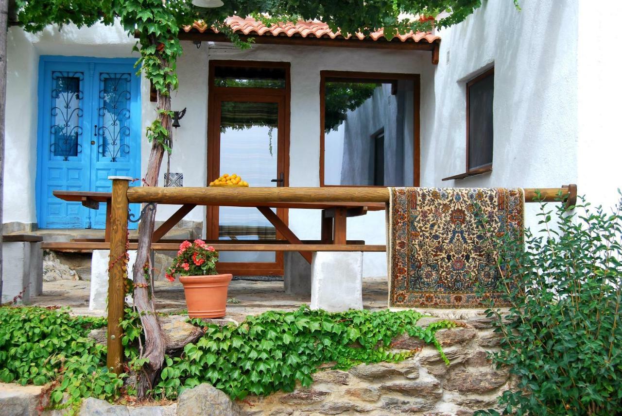 Cortijo Los Maximos Turon 外观 照片