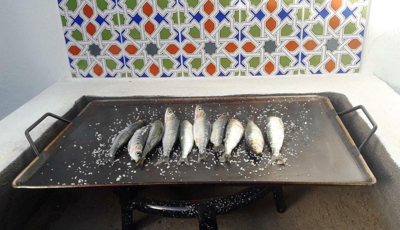 Cortijo Los Maximos Turon 外观 照片