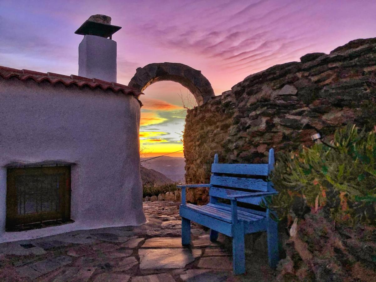 Cortijo Los Maximos Turon 外观 照片