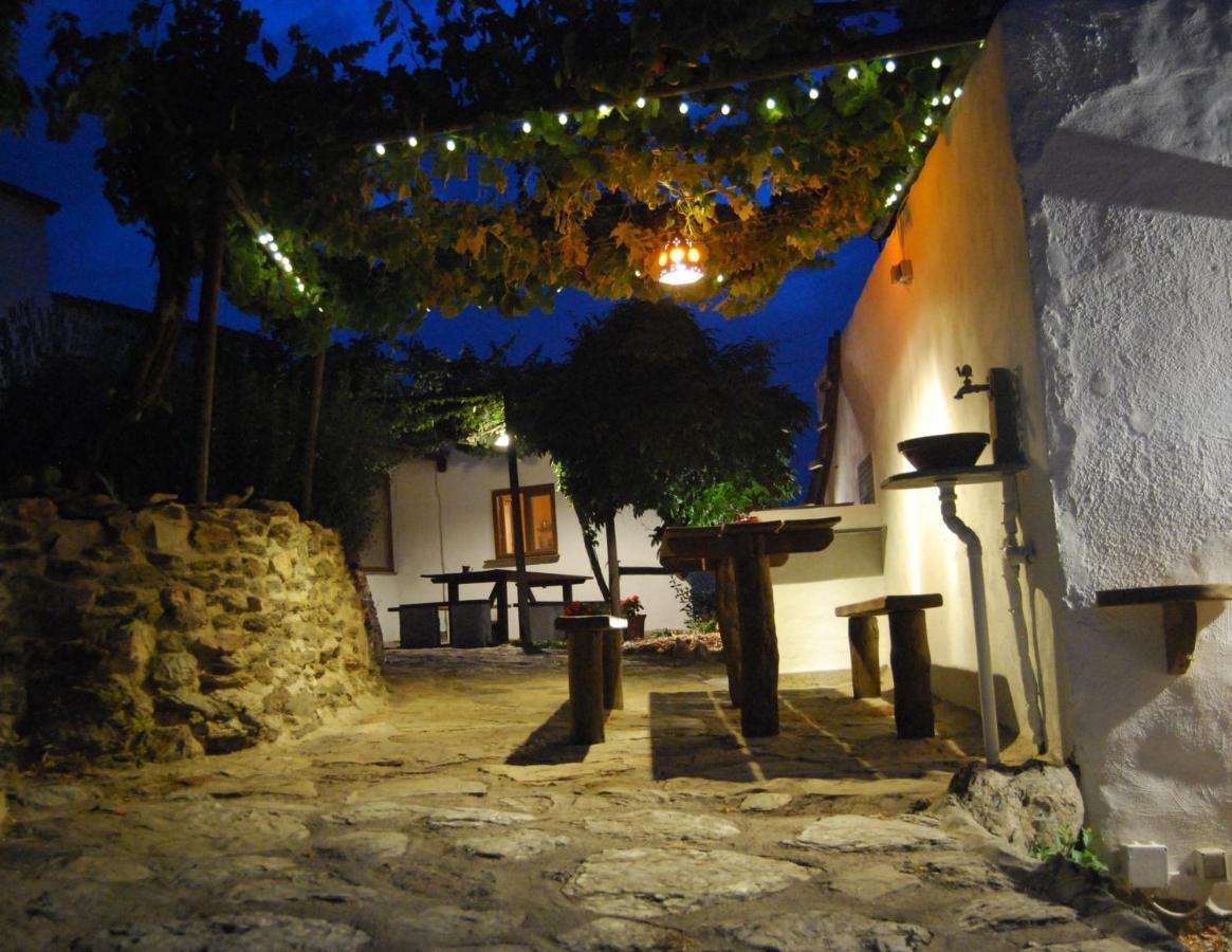 Cortijo Los Maximos Turon 外观 照片